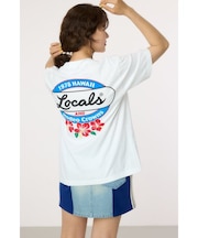 【UNISEX】LOCALS x RCS Tシャツ