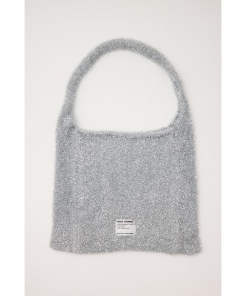 グリッタートートバッグ