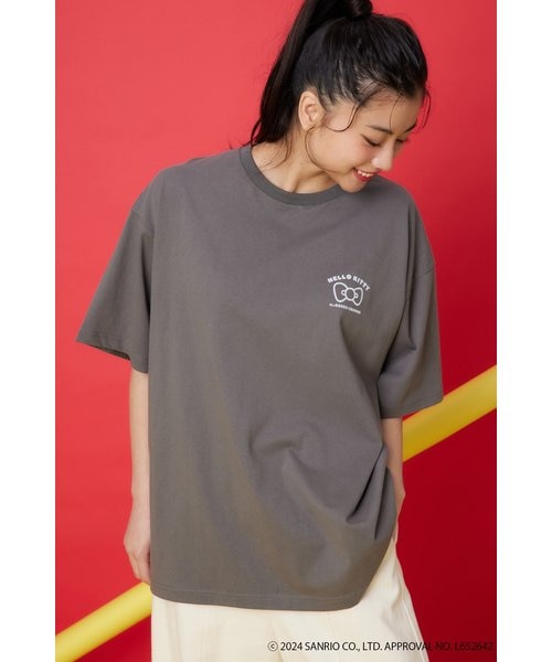 新品♪RCWB☆HELLO KITTY Tシャツ HK)HIDDEN RIBBON KITTY Tシャツ｜ロデオクラウンズ／ロデオ
