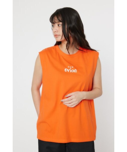 【UNISEX】Orion Beer x RCSノースリーブトップス