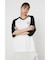 【UNISEX】Orion BeerxRCSラグラン5分トップス