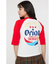 【UNISEX】Orion BeerxRCSラグラン5分トップス