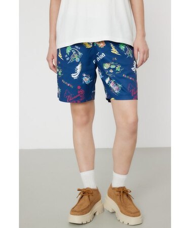 【UNISEX】Orion Beer x RCS ORリラックスショーツ