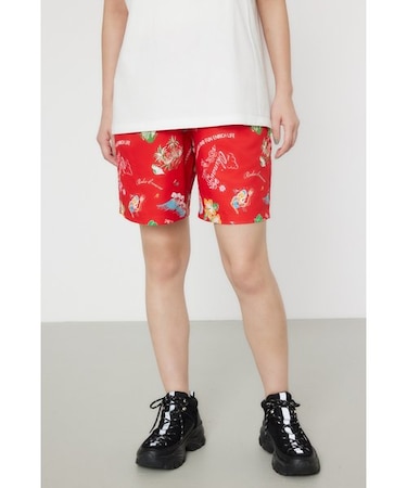 【UNISEX】Orion Beer x RCS ORリラックスショーツ