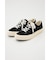 low-cut suede sneakers