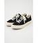 low-cut suede sneakers