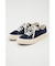 low-cut suede sneakers
