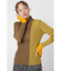 BLOCK COLOR KNIT TOPS