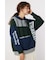 【WEB限定】ニットカスタム college フーディトップス