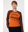 Breachラグランリブ ロングTシャツ