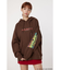 【UNISEX】(BACK TO THE FUTURE)スウェットパーカー