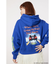 【UNISEX】(BACK TO THE FUTURE)スウェットパーカー