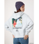 【UNISEX】(E.T.)スウェットパーカー