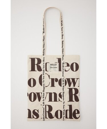 【WEB限定】SOUVENIR トート
