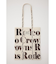 【WEB限定】SOUVENIR トート