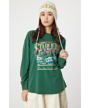 SCFS ロングTシャツ