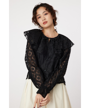 ラッフルレースボレロ