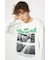 Label Market ロングスリーブTシャツ