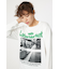 Label Market ロングスリーブTシャツ