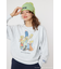 【UNISEX】(THE SIMPSONS)Xmasスウェットトップス