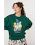 【UNISEX】(THE SIMPSONS)Xmasスウェットトップス