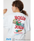 【UNISEX】(THE SMURFS)Xmasスウェットトップス
