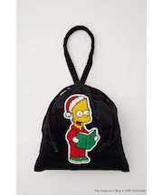(THE SIMPSONS)ベロアトートバッグ