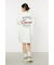 ドッキングロゴニットワンピース