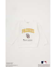 キッズMLBxPEANUTSスウェットトップス