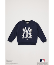キッズMLBxPEANUTSスウェットトップス