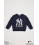 キッズMLBxPEANUTSスウェットトップス
