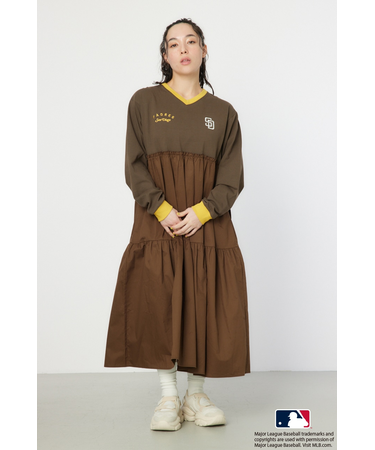 MLBドッキングワンピース