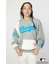 【UNISEX】MLBブロッキングトップス