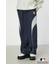 【UNISEX】MLBチェンジトラックパンツ