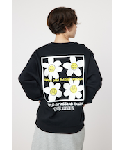 FOUR FLOWER スウェット