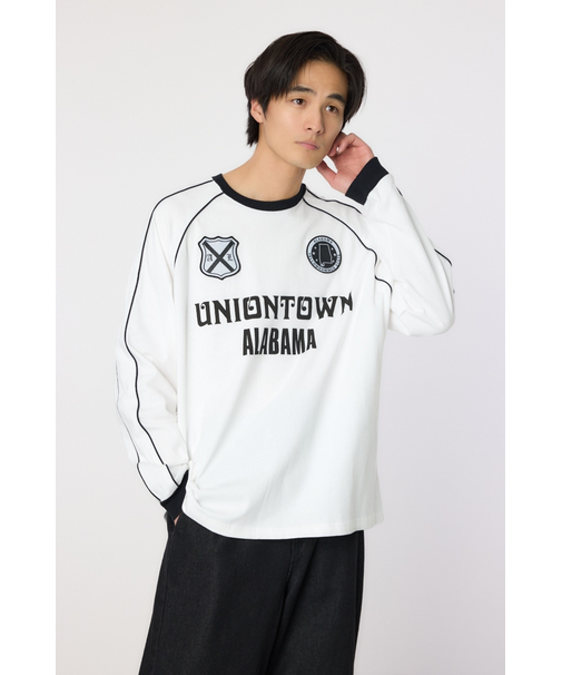 ロングスリーブゲームシャツ