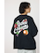 フルーツロゴロングスリーブTシャツ