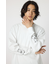 フルーツロゴロングスリーブTシャツ