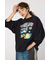 VariousバルーンスリーブTシャツ