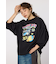 VariousバルーンスリーブTシャツ