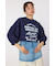 VariousバルーンスリーブTシャツ