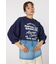 VariousバルーンスリーブTシャツ