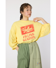 VariousバルーンスリーブTシャツ