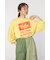 VariousバルーンスリーブTシャツ
