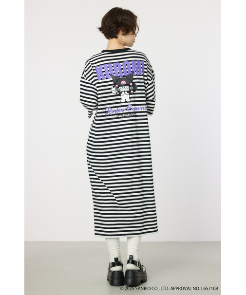 (サンリオキャラクターズ)マキシTワンピース