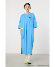 (サンリオキャラクターズ)マキシTワンピース