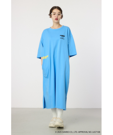 (サンリオキャラクターズ)マキシTワンピース