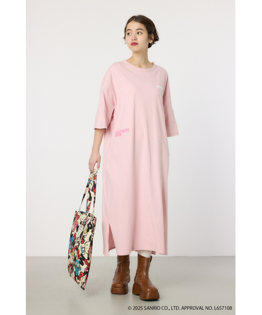 (サンリオキャラクターズ)マキシTワンピース