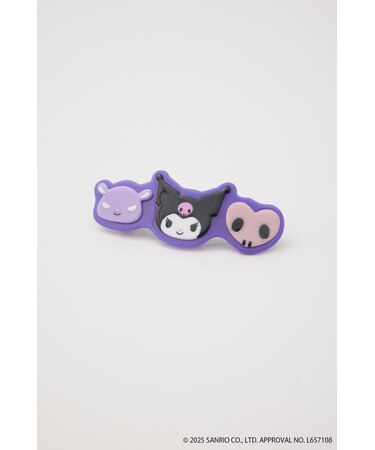 (サンリオキャラクターズ) アクリルヘアバレッタ