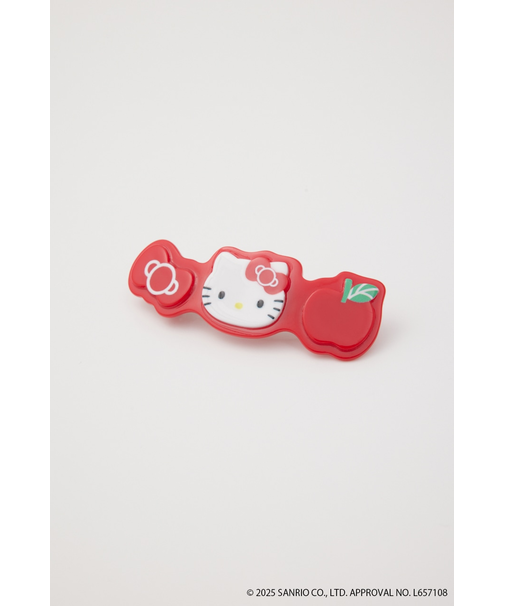 (サンリオキャラクターズ) アクリルヘアバレッタ